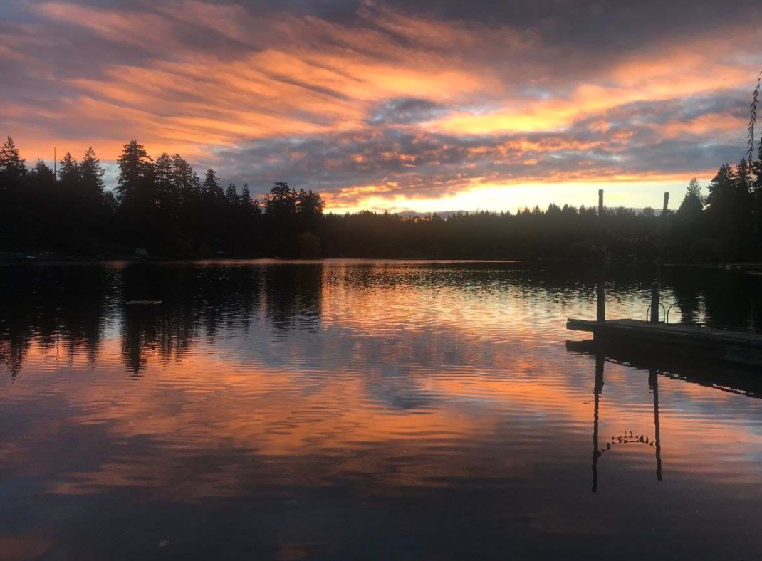 The Lake Stewardship Program: Where volunteers and scientists care for communities together